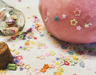 Fairy Play Dough Magic