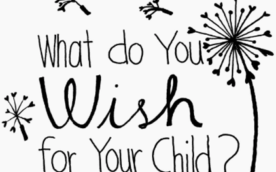 What Do You Wish For Your Child (or Inner Child)? – Mindful Moments with Mama May i 