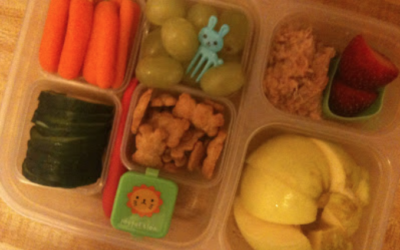 Easy Kids Bento Boxes