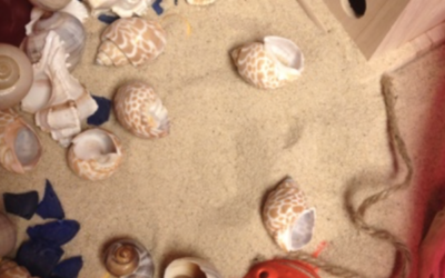 Summer Sensory Bin Play