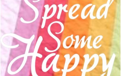 Spread Happy and Play the Glad Game – Mindful Moments with Mama May i 