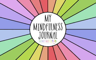 My Mindfulness Journal