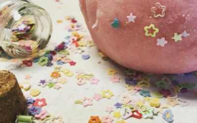 Fairy Dough Play Dough