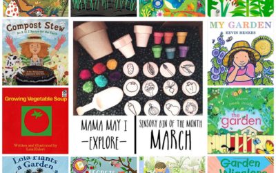 March Sensory Bin of the Month Club – Mama May I