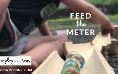 How To Play With Your Kids Series – Tip #1 –  Feed the Meter