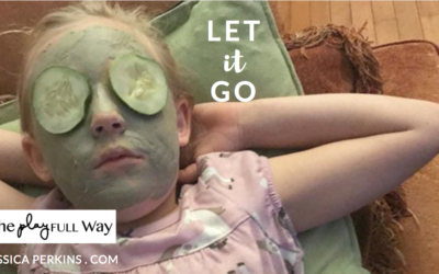 How to Play With Your Kids – Series – Tip #3 – Let it Go