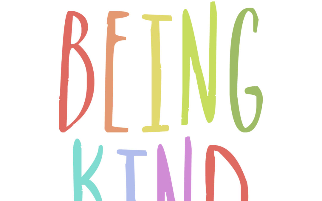 Catch them being Kind – kindness challenge – positive parenting – self esteem building